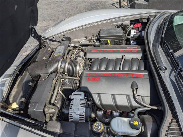 2005 Chevrolet Corvette