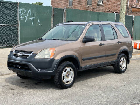 2003 Honda CR-V for sale at B & A Auto Sales Inc. in Jamaica NY