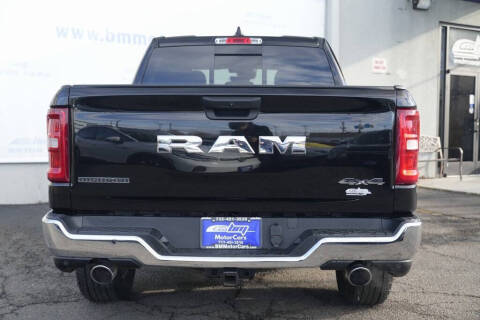 2025 RAM 1500