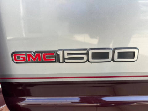 1995 GMC Sierra 1500