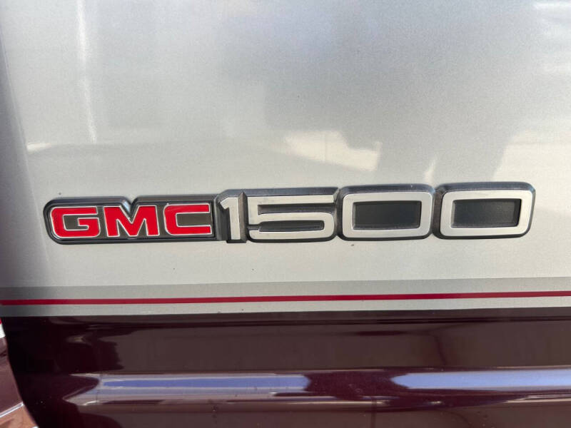 1995 GMC Sierra 1500