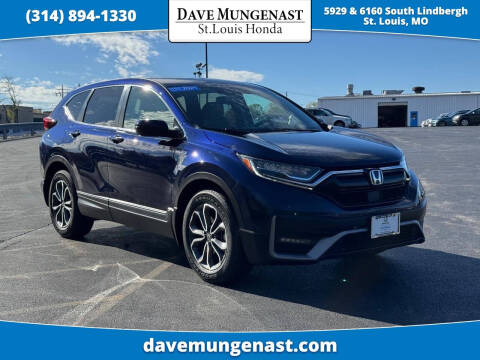 2021 Honda CR-V Hybrid EX-L