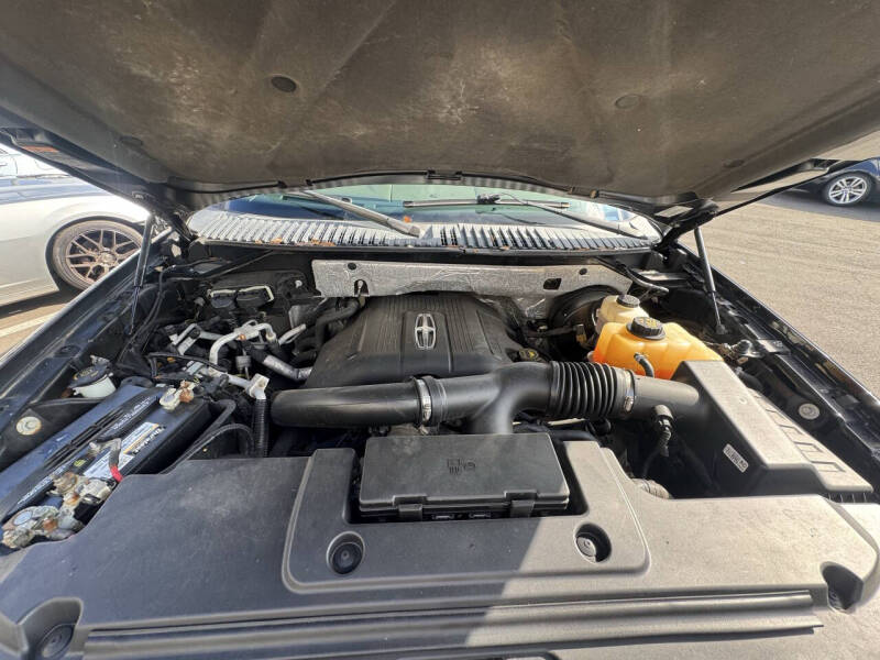 2015 Lincoln Navigator