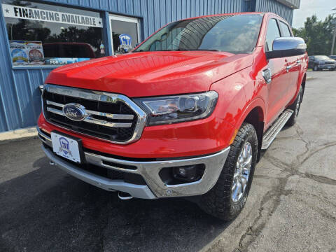 2022 Ford Ranger for sale at GT Brothers Automotive in Eldon MO