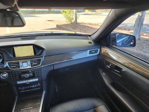 2014 Mercedes-Benz E-Class E 350 Sport