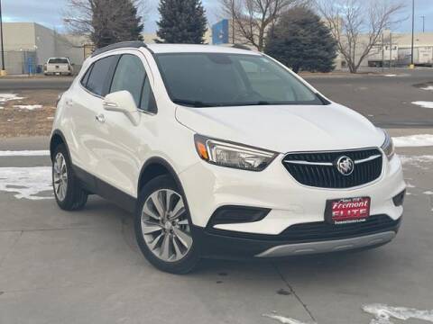 2019 Buick Encore for sale at Rocky Mountain Commercial Trucks in Casper WY