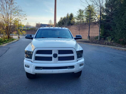 2017 RAM 2500 Big Horn