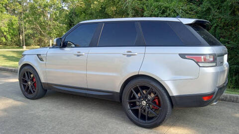 2015 Land Rover Range Rover Sport Supercharged