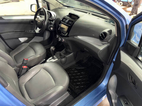 2014 Chevrolet Spark 2LT CVT