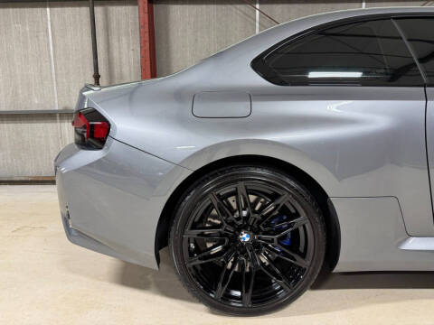 2025 BMW M2
