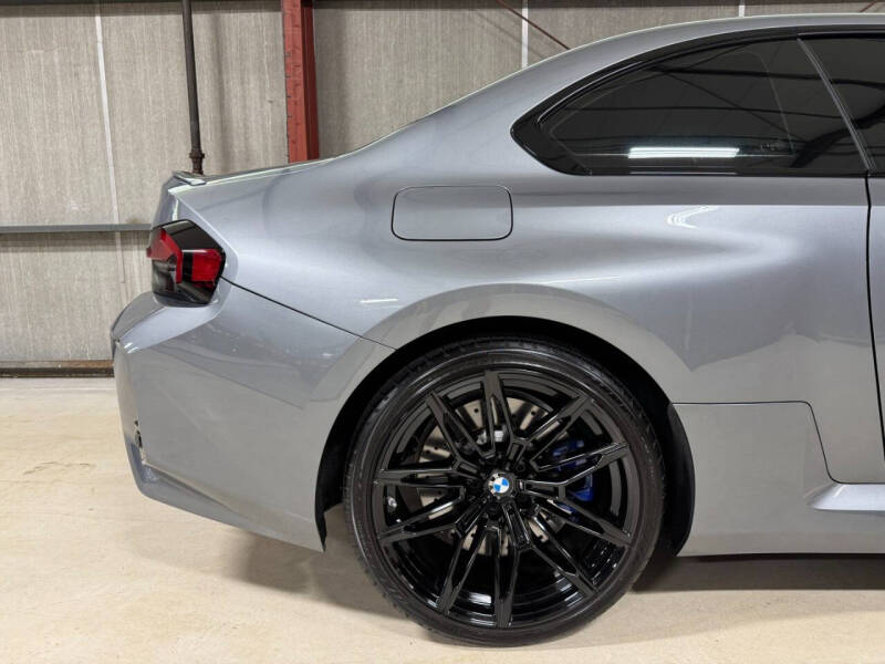 2025 BMW M2