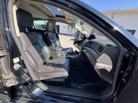 2014 Acura ILX 2.0L w/Premium