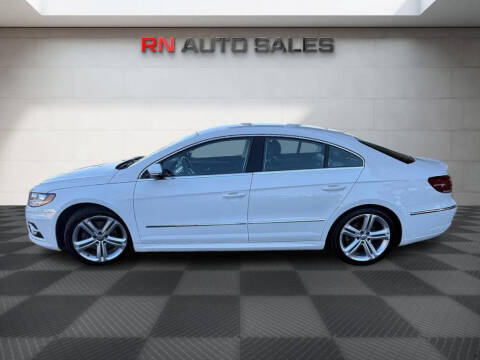2013 Volkswagen CC R-Line PZEV