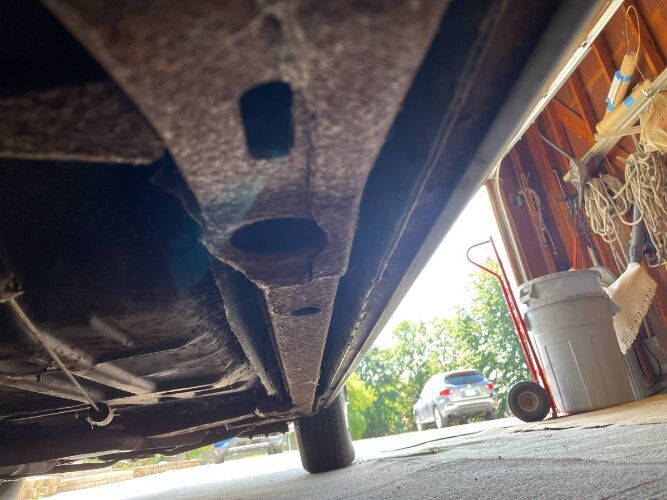 1972 Lincoln Continental