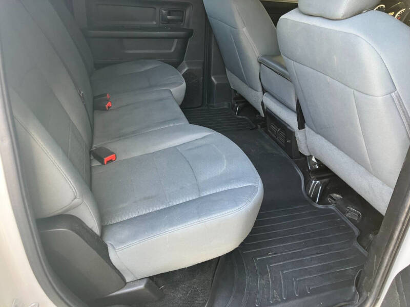 2014 RAM 1500 Express
