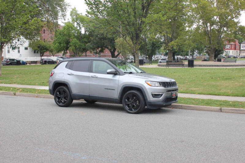 2019 Jeep Compass Altitude