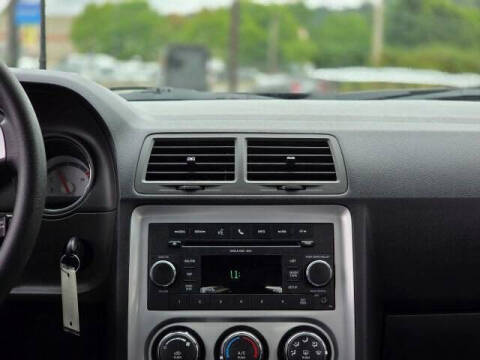 2010 Dodge Challenger SE