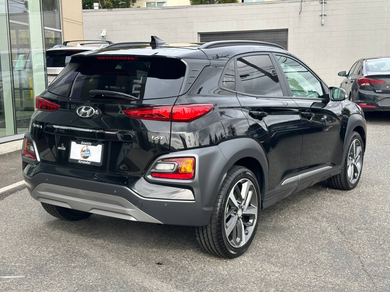 2019 Hyundai KONA for sale at Autos by Talon in Seattle, WA