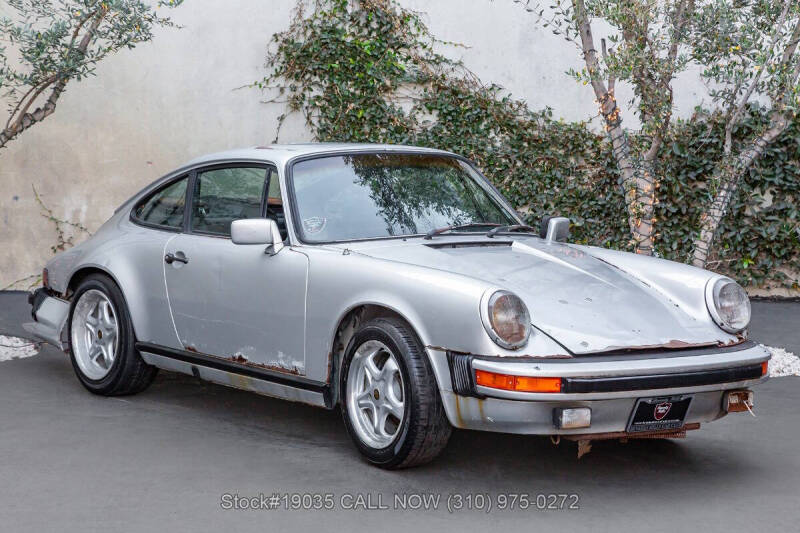 1982 Porsche 911 SC