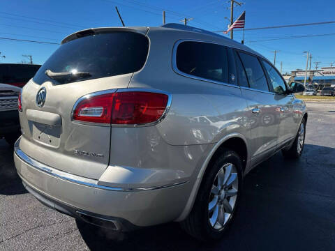2013 Buick Enclave Premium