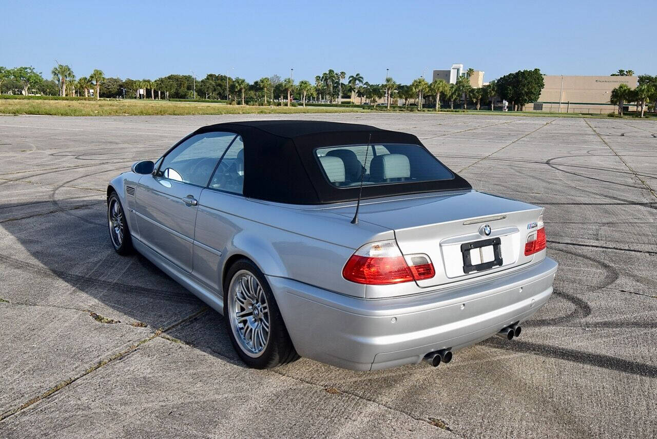 2003 BMW M3 24