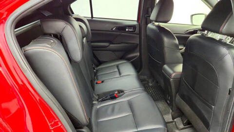 2020 Mitsubishi Eclipse Cross SEL