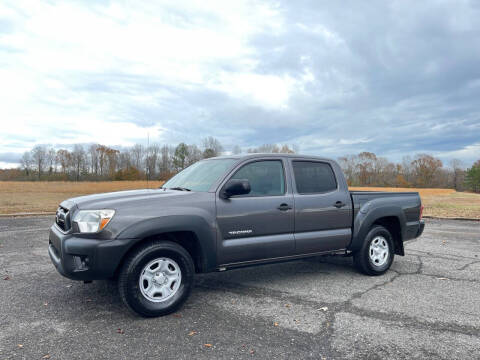 2014 Toyota Tacoma for sale at LAMB MOTORS INC in Hamilton AL