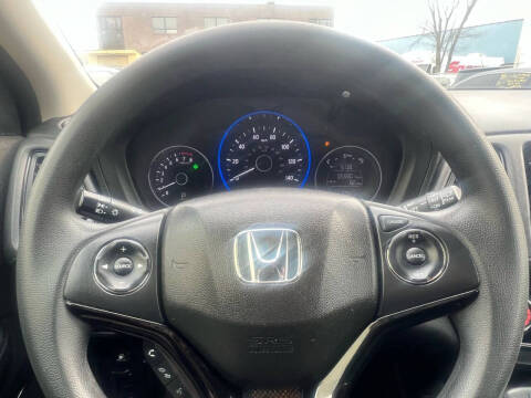 2020 Honda HR-V LX