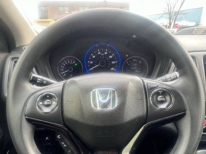 2020 Honda HR-V LX
