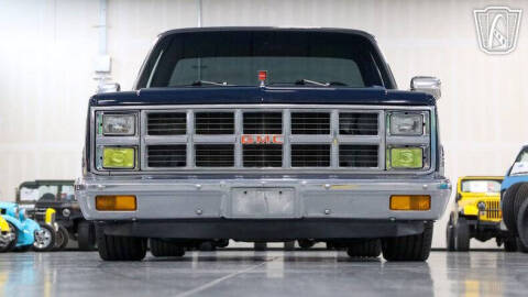 1982 GMC C/K 1500 Series
