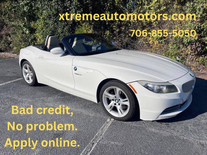 2011 BMW Z4 sDrive35i