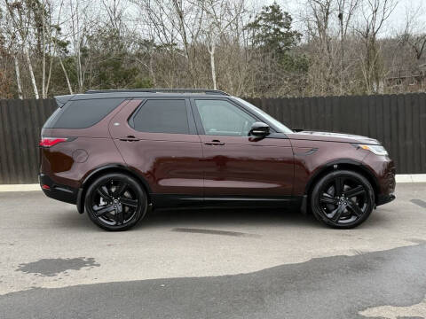 2026 Land Rover Discovery P360 Limited Edition