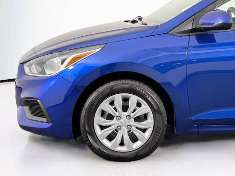 2019 Hyundai Accent SE