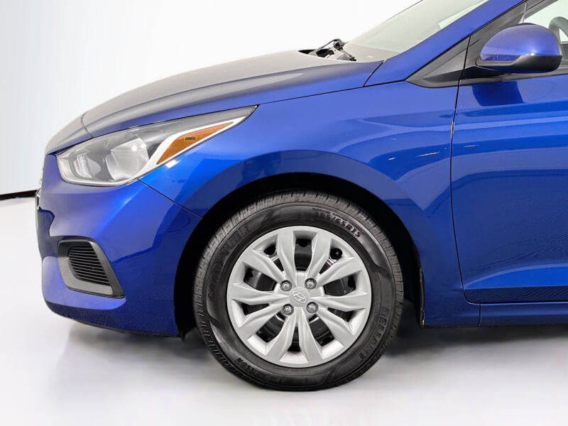 2019 Hyundai Accent SE