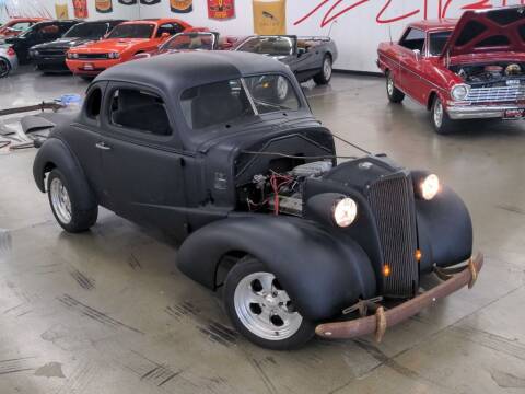 1937 Chevrolet Master Deluxe for sale at 121 Motorsports in Mount Zion IL