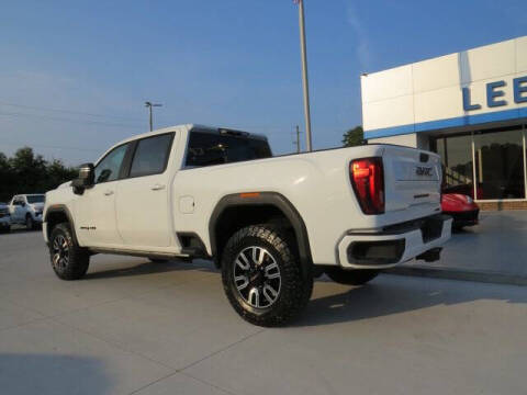 2021 GMC Sierra 2500HD