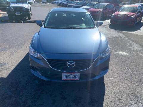 2014 Mazda MAZDA6 i Touring