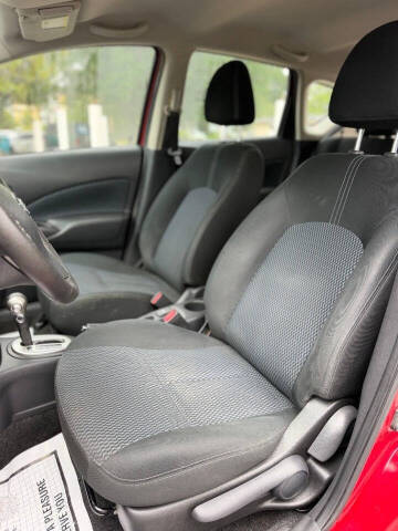 2015 Nissan Versa Note SV