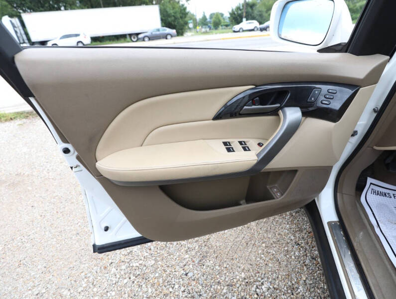 2009 Acura MDX SH-AWD w/Tech