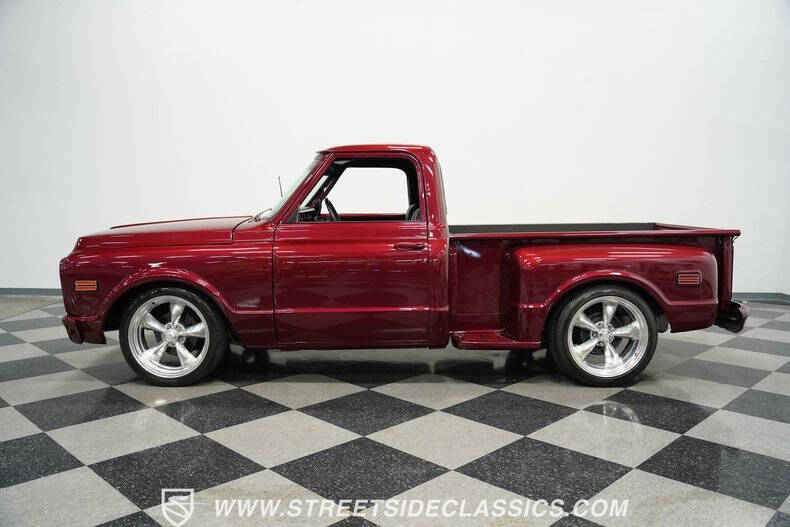 1972 Chevrolet C10
