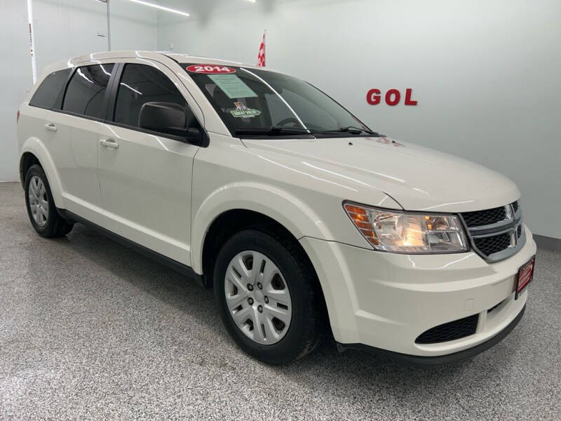 2014 Dodge Journey SE