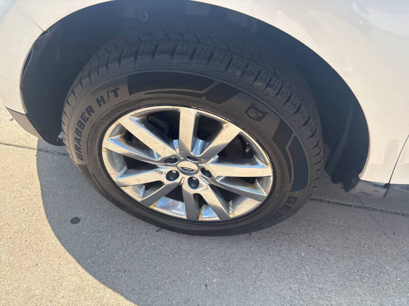 2014 Ford Edge Limited