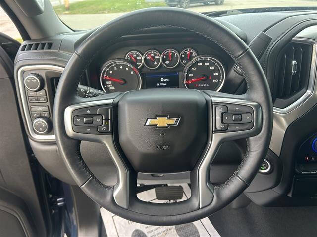 2022 Chevrolet Silverado 1500 Limited LT