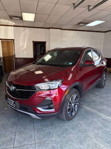 2022 Buick Encore GX Select