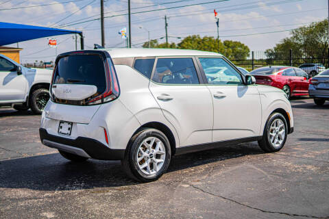 2023 Kia Soul S