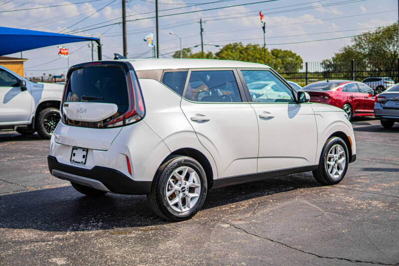 2023 Kia Soul S