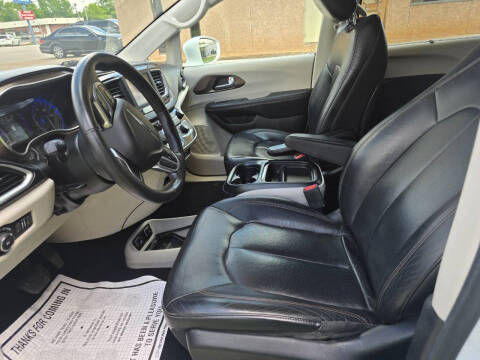 2018 Chrysler Pacifica Touring L