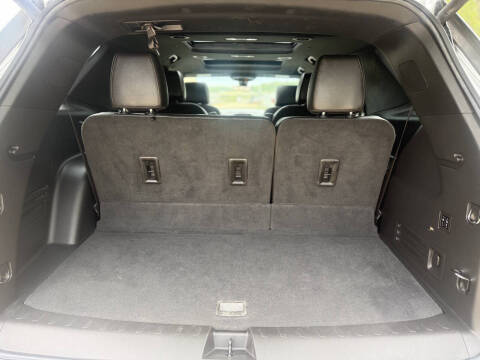 2022 Chevrolet Traverse High Country