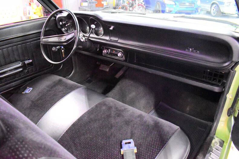 1970 Ford Maverick