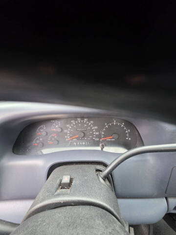 1999 Ford F-250 Super Duty XL